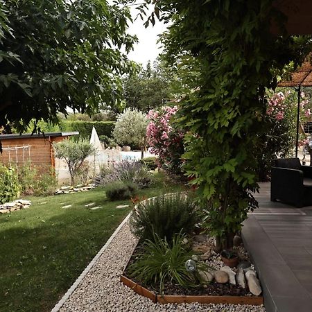 Au Villadior - Vaison La Romaine 外观 照片