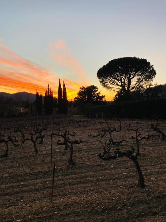 Au Villadior - Vaison La Romaine 外观 照片