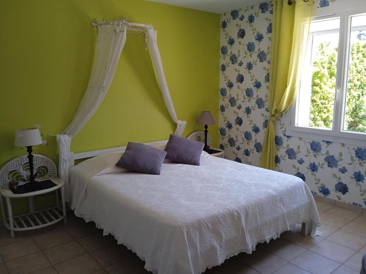 Au Villadior - Vaison La Romaine 外观 照片