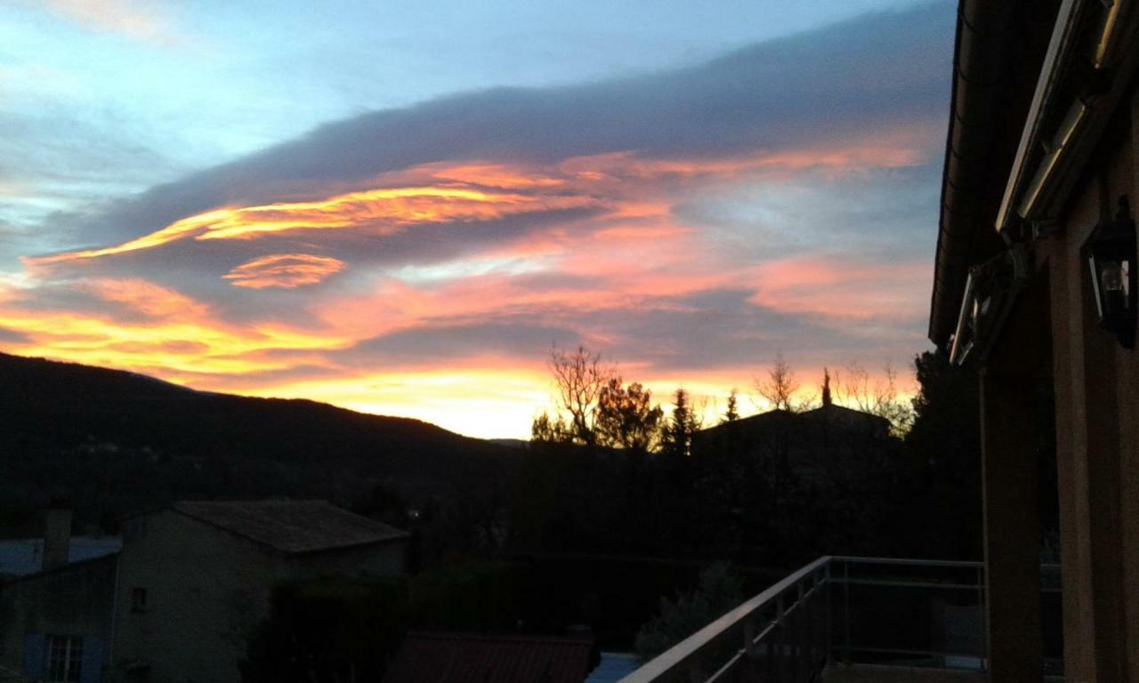 Au Villadior - Vaison La Romaine 外观 照片